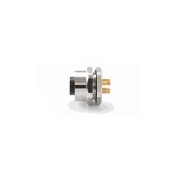 Connecteur femelle 7/8, 4 pol.,  IP67, 8A, non-blindé